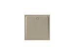 Bette BetteUltra Duschwanne 5984-415 150x150x3,5cm, cashmere