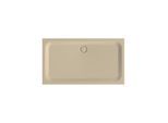 Bette BetteUltra Duschwanne 5961-424AE 160x90x3,5cm, Antirutsch/Pro, sand