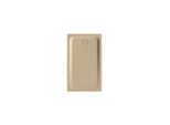 Bette BetteUltra Duschwanne 5934-003T 150x90x3,5cm, Wannenträger, bahamabeige