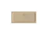 Bette BetteUltra Duschwanne 5971-003AE 170x80x3,5cm, Antirutsch/Pro, bahamabeige
