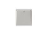Bette BetteUltra Duschwanne 5984-410 150x150x3,5cm, silver