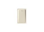 Bette BetteUltra Duschwanne 5934-001T 150x90x3,5cm, Wannenträger, pergamon