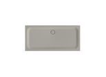 Bette BetteUltra Duschwanne 5971-416AE 170x80x3,5cm, Antirutsch/Pro, stone