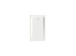 Bette BetteUltra Duschwanne 5934-440T 150x90x3,5cm, Wannenträger, snow