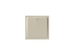 Bette BetteUltra Duschwanne 5828-422 140x140x3,5cm, beige