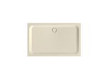 Bette BetteUltra Duschwanne 5967-001 160x100x3,5cm, pergamon