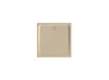Bette BetteUltra Duschwanne 5828-424 140x140x3,5cm, sand