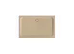 Bette BetteUltra Duschwanne 5967-003 160x100x3,5cm, bahamabeige