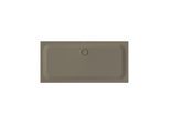 Bette BetteUltra Duschwanne 5971-404AE 170x80x3,5cm, Antirutsch/Pro, graphite