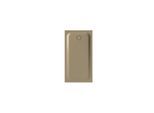 Bette BetteUltra Duschwanne 5932-417PLUS 150x80x3,5cm, Glasur, hazel