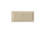 Bette BetteUltra Duschwanne 5953-424AE 160x75x3,5cm, Antirutsch/Pro, sand
