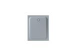Bette BetteUltra Duschwanne 8660-412 120x100x3,5cm, quartz