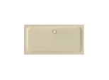 Bette BetteUltra Duschwanne 5982-441AE 180x90x3,5cm, Antirutsch/Pro, cream