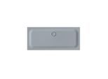 Bette BetteUltra Duschwanne 5951-412AE 160x70x3,5cm, Antirutsch/Pro, quartz
