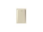 Bette BetteUltra Duschwanne 5944-006AE 150x100x3,5cm, Antirutsch/Pro, jasmin