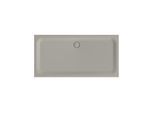 Bette BetteUltra Duschwanne 5982-416 180x90x3,5cm, stone