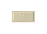 Bette BetteUltra Duschwanne 5955-441PLUS 160x80x3,5cm, Glasur, cream