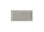 Bette BetteUltra Duschwanne 5955-416AE 160x80x3,5cm, Antirutsch/Pro, stone