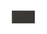 Bette BetteUltra Duschwanne 5961-401 160x90x3,5cm, anthracite