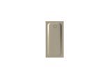 Bette BetteUltra Duschwanne 5924-415PLUS 150x75x3,5cm, Glasur, cashmere