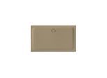 Bette BetteUltra Duschwanne 5806-417PLUS 170x100x3,5cm, Glasur, hazel