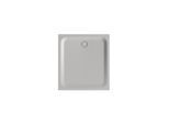 Bette BetteUltra Duschwanne 8664-413AE 120x110x3,5cm, Antirutsch/Pro, dust