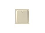 Bette BetteUltra Duschwanne 8664-006AE 120x110x3,5cm, Antirutsch/Pro, jasmin