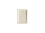 Bette BetteUltra Duschwanne 5795-001 130x90x3,5cm, pergamon