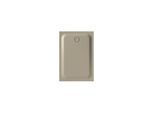 Bette BetteUltra Duschwanne 5795-415PLUS 130x90x3,5cm, Glasur, cashmere
