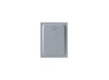 Bette BetteUltra Duschwanne 5788-412AE 130x100x3,5cm, Antirutsch/Pro, quartz