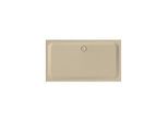 Bette BetteUltra Duschwanne 5808-424AE 180x100x3,5cm, Antirutsch/Pro, sand