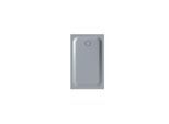 Bette BetteUltra Duschwanne 5786-412 130x80x3,5cm, quartz