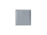 Bette BetteUltra Duschwanne 8720-412 120x120x3,5cm, quartz