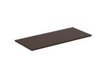 Ideal Standard Connect Air Holzkonsole E0851VY 100,4x1,8x44,2cm, braun matt/weiß matt