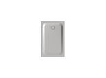Bette BetteUltra Duschwanne 1680-413AE 120x80x3,5cm, Antirutsch/Pro, dust