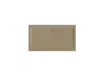 Bette BetteUltra Duschwanne 5808-417 180x100x3,5cm, hazel