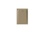 Bette BetteUltra Duschwanne 5838-417 140x100x3,5cm, hazel