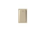 Bette BetteUltra Duschwanne 5786-424 130x80x3,5cm, sand