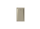 Bette BetteUltra Duschwanne 5804-415AE 140x80x3,5cm, Antirutsch/Pro, cashmere