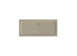 Bette BetteUltra Duschwanne 5986-415PLUS 180x80x3,5cm, Glasur, cashmere