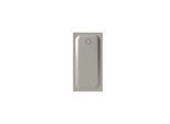 Bette BetteUltra Duschwanne 5824-416PLUS 140x70x3,5cm, Glasur, stone