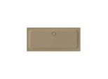 Bette BetteUltra Duschwanne 5986-417PLUS 180x80x3,5cm, Glasur, hazel