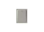 Bette BetteUltra Duschwanne 5788-416 130x100x3,5cm, stone
