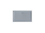 Bette BetteUltra Duschwanne 5806-412AE 170x100x3,5cm, Antirutsch/Pro, quartz