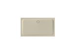 Bette BetteUltra Duschwanne 5808-422AE 180x100x3,5cm, Antirutsch/Pro, beige