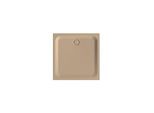 Bette BetteUltra Duschwanne 8743-425 110x110x3,5cm, greige