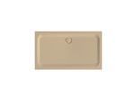 Bette BetteUltra Duschwanne 5961-003AE 160x90x3,5cm, Antirutsch/Pro, bahamabeige