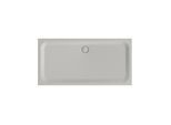 Bette BetteUltra Duschwanne 5982-410 180x90x3,5cm, silver