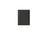 Bette BetteUltra Duschwanne 5788-401AE 130x100x3,5cm, Antirutsch/Pro, anthracite