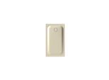 Bette BetteUltra Duschwanne 5979-006AE 120x70x3,5cm, Antirutsch/Pro, jasmin